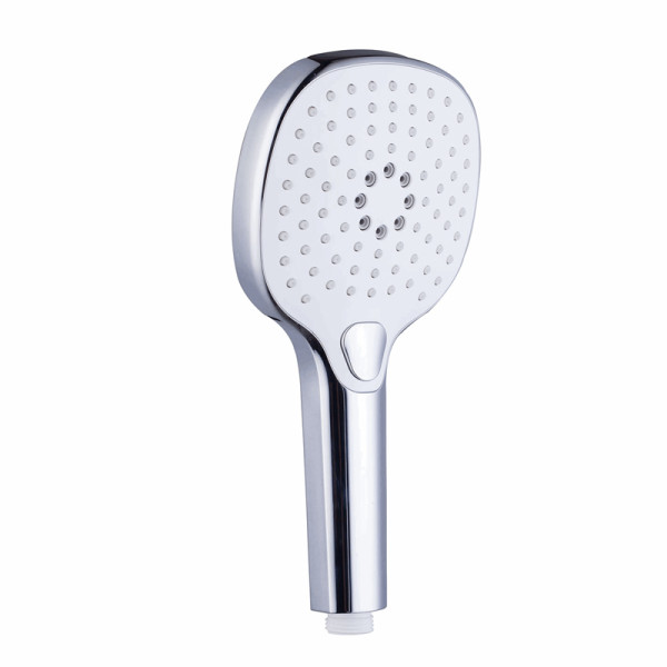 Душевая лейка Azario NEVO, 3 режима, хром (AZ-15783019). Фото 1