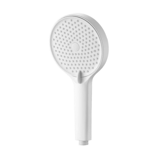 Душевая лейка BELZ BS01-8, белый. Фото 1