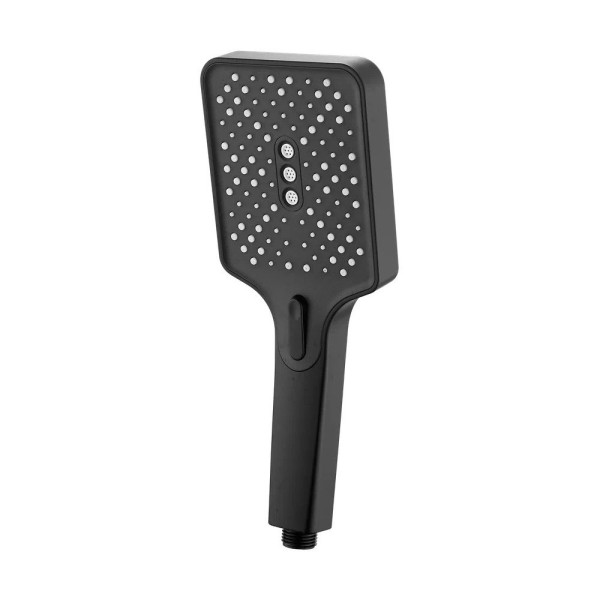 Душевая лейка BELZ BS02-7, черный. Фото 1