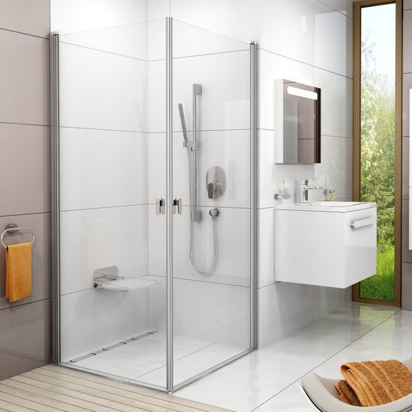 Душевая лейка Chrome 1 функциональный 957.00. Фото 4