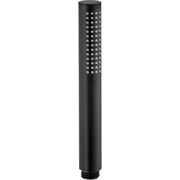 Душевая лейка KLUDI NOVA FONTE 1S, черный матовый (3912039-00). Фото 1