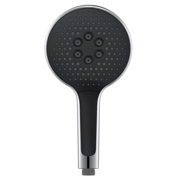 Душевая лейка Savol SK-SP04, хром/черный. Фото 1