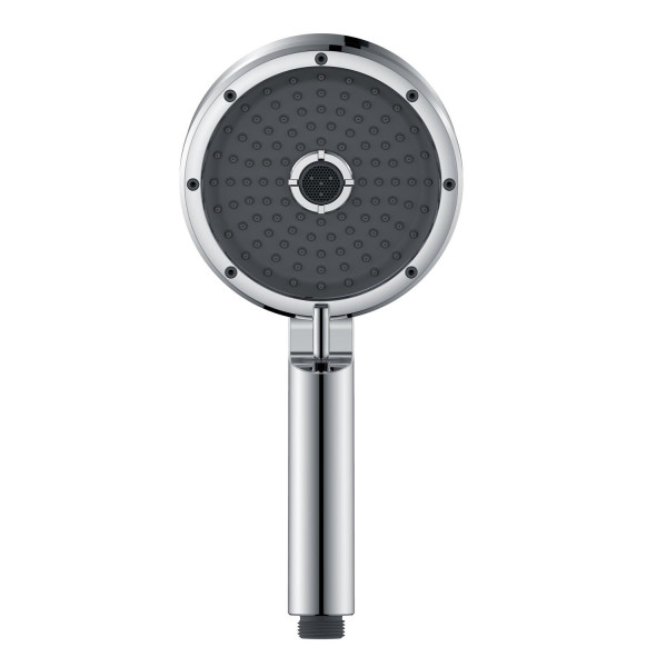 Душевая лейка Savol SK-SP10, хром/черный. Фото 1