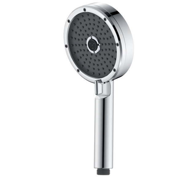 Душевая лейка Savol SK-SP10, хром/черный. Фото 3