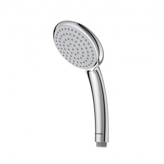Душевая лейка VIDIMA FRESH M 1 режим 100 мм, хром (BA209AA). Фото 1