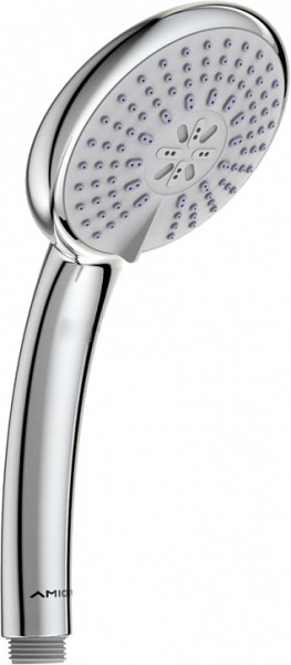 Душевая лейка VIDIMA FRESH M, 3 режима, 100 мм (BA210AA). Фото 1
