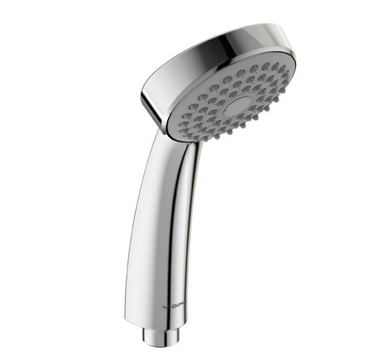 Душевая лейка Vidima SEVAJET M1 1 режим, 80 мм (BA183AA). Фото 1