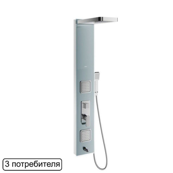 Душевая панель EXCELLENT Glas. Фото 1