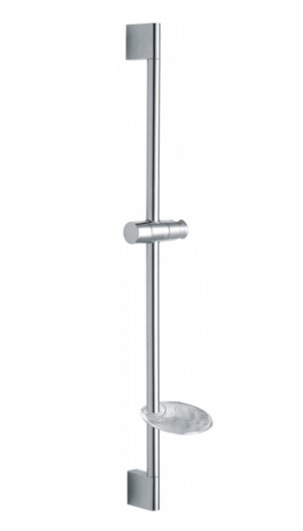 Душевая штанга Bravat Хром (D141C-1). Фото 1