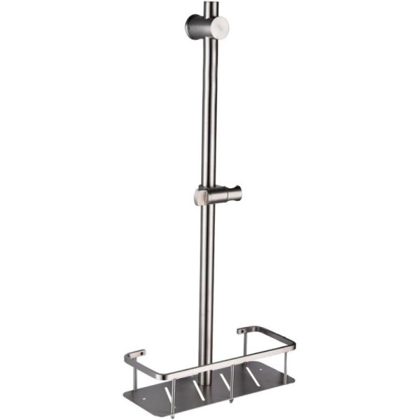 Душевая штанга Fmark FS91066, сатин. Фото 1