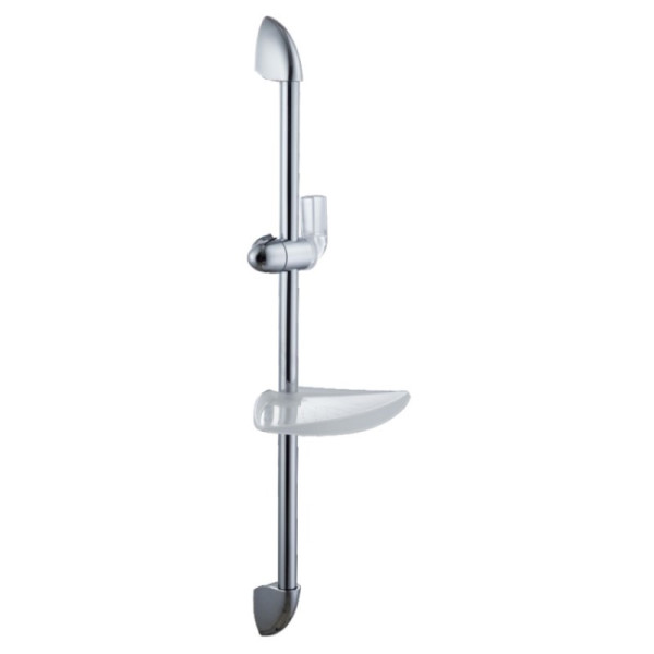 Душевая штанга Haiba HB8001, хром. Фото 1