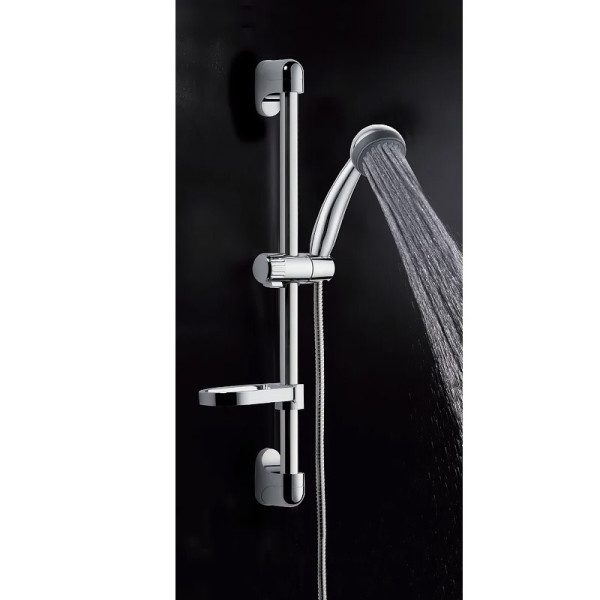 Душевая штанга Haiba HB8007, хром. Фото 3