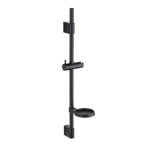 Душевая штанга Olive s BD01B, черный. Фото 1