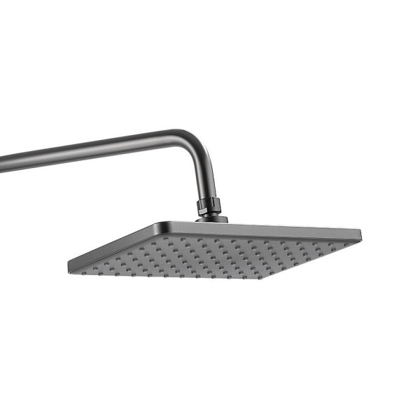 Душевая система BELZ B24613-3, вороненая сталь. Фото 6