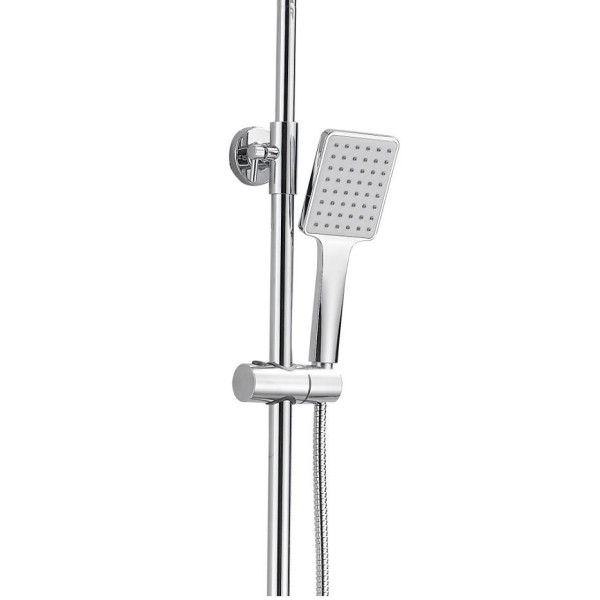 Душевая система BELZ B24613, хром. Фото 4