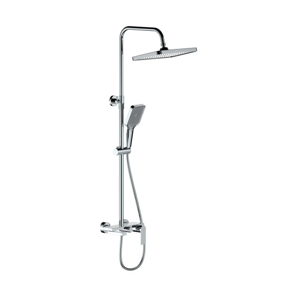 Душевая система BELZ B24678, хром. Фото 1