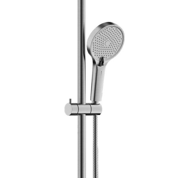 Душевая система BELZ B24813-1, сатин. Фото 4