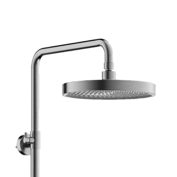 Душевая система BELZ B24813-1, сатин. Фото 5