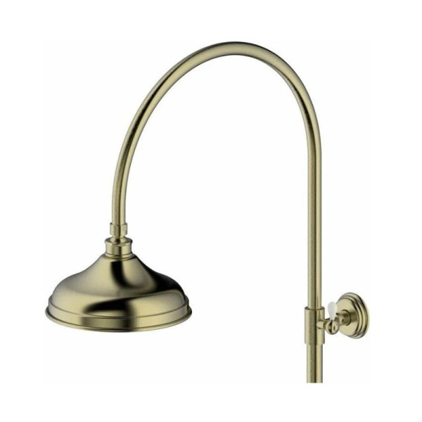 Душевая система Bravat Art F65193AR-A3-RUS, бронза. Фото 3