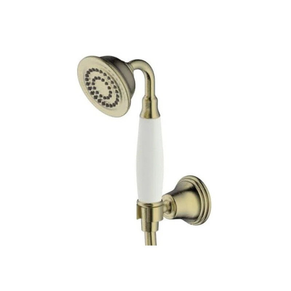 Душевая система Bravat Art F65193AR-A3-RUS, бронза. Фото 6