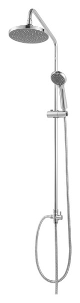 Душевая система Bravat Fit R Хром (D283CP-2-RUS). Фото 1