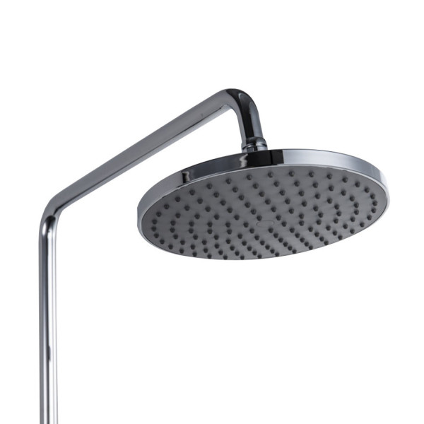 Душевая система Bravat Opal R F9125183CP-A2-RUS, хром. Фото 3