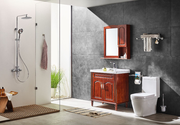 Душевая система Bravat Palace F6172217CP-A-RUS, хром. Фото 3