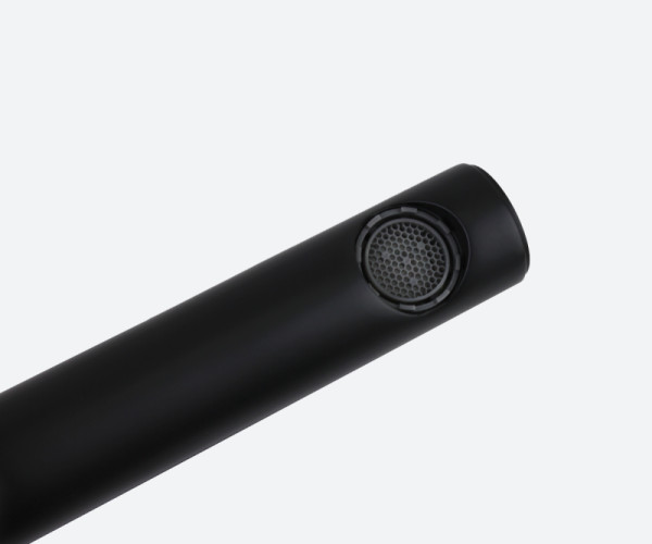 Душевая система Bronze de Luxe AVANTGARDE 2039H, черный. Фото 5