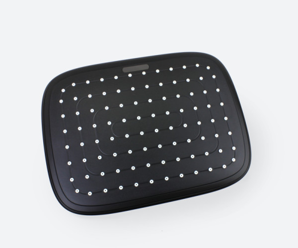 Душевая система Bronze de Luxe AVANTGARDE 2039H, черный. Фото 10