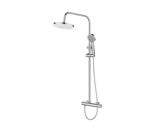 Душевая система Bronze de Luxe FOCUS 24612CM, хром. Фото 1