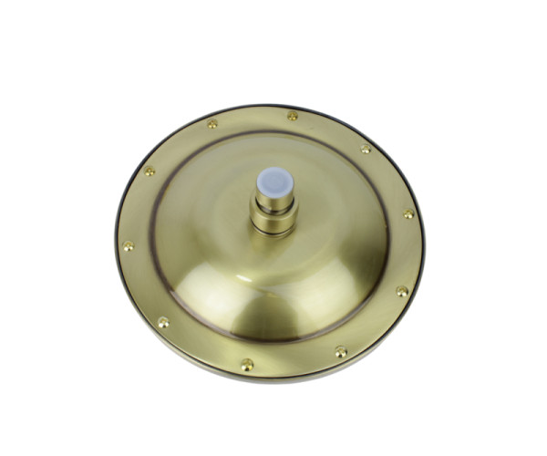 Душевая система Bronze de Luxe ROYAL 10121DR, бронза. Фото 7