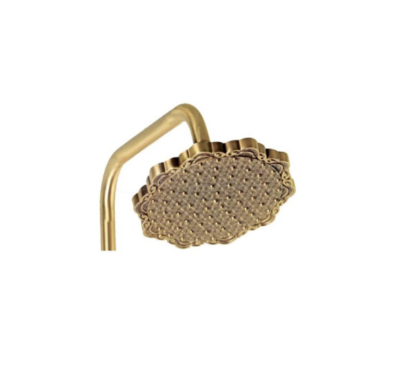 Душевая система Bronze de Luxe ROYAL 10121F, бронза. Фото 3