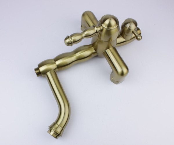 Душевая система Bronze de Luxe TIFFANY 1919BR, бронза. Фото 5