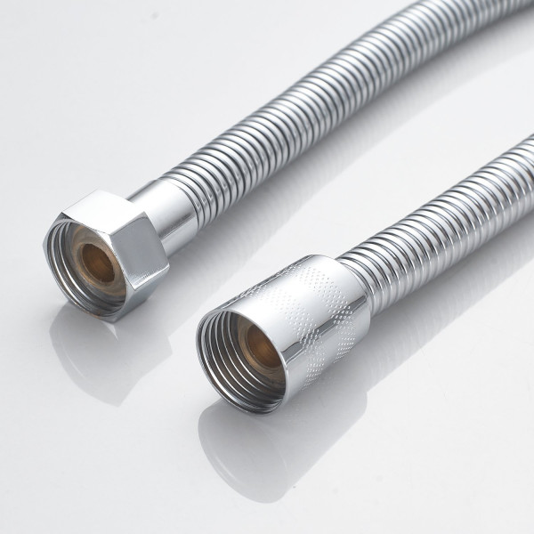 Душевая система c термостатом Shevanik S3096, хром. Фото 4