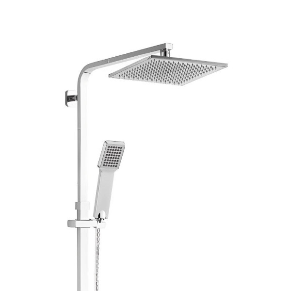 Душевая система D-Lin D10A02, хром. Фото 3