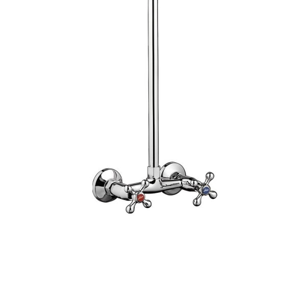 Душевая система D-Lin D10A08-1, хром. Фото 4