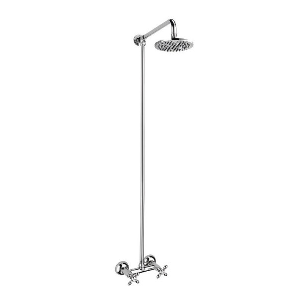 Душевая система D-Lin D10A08, хром. Фото 1