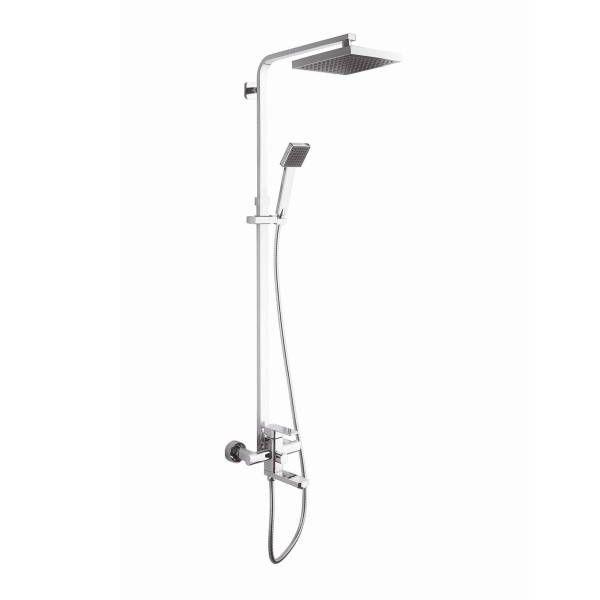 Душевая система D-Lin D10A11, хром. Фото 1