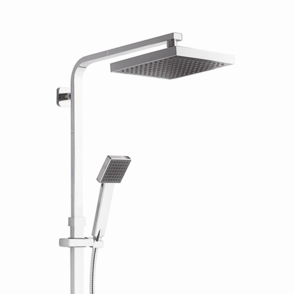 Душевая система D-Lin D10A11, хром. Фото 3