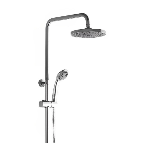 Душевая система D-Lin D10A12, хром. Фото 3