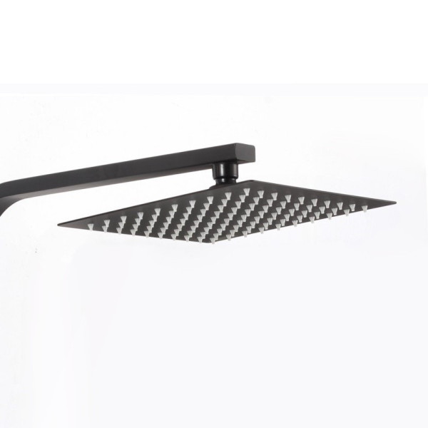 Душевая система D-Lin D10A15, черный. Фото 3