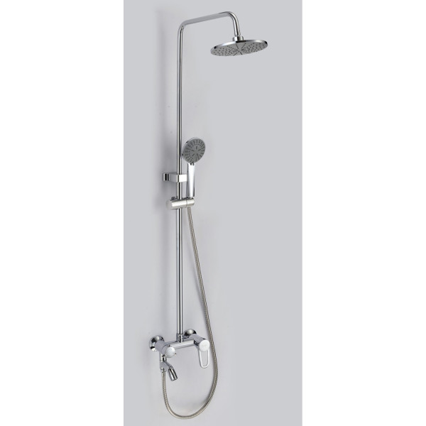 Душевая система D-Lin D10A16, хром. Фото 1
