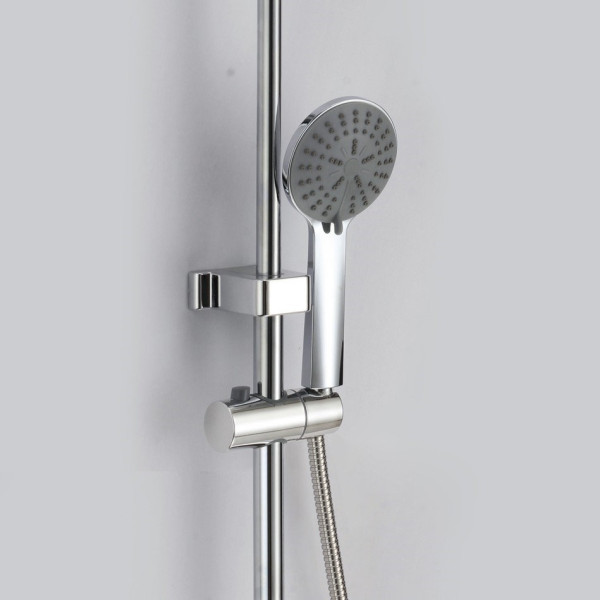 Душевая система D-Lin D10A16, хром. Фото 4