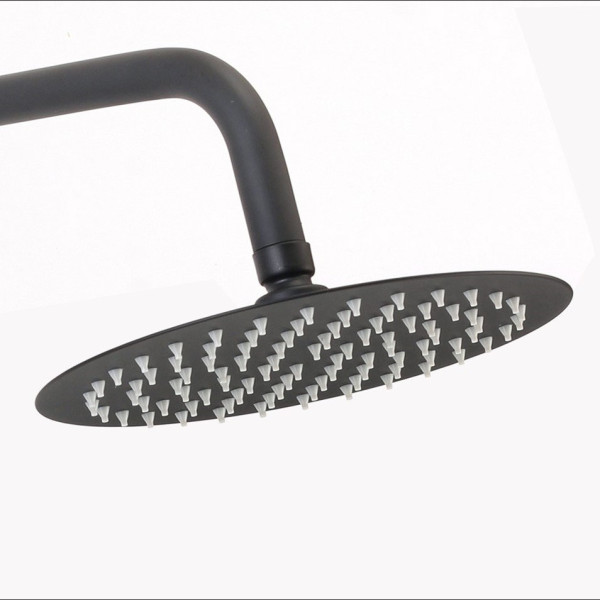 Душевая система D-Lin D10A20, черный. Фото 5