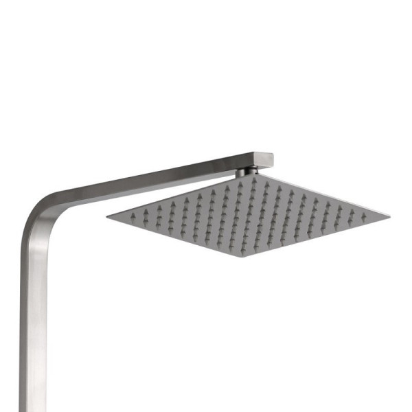 Душевая система D-Lin H10A21, сатин. Фото 4