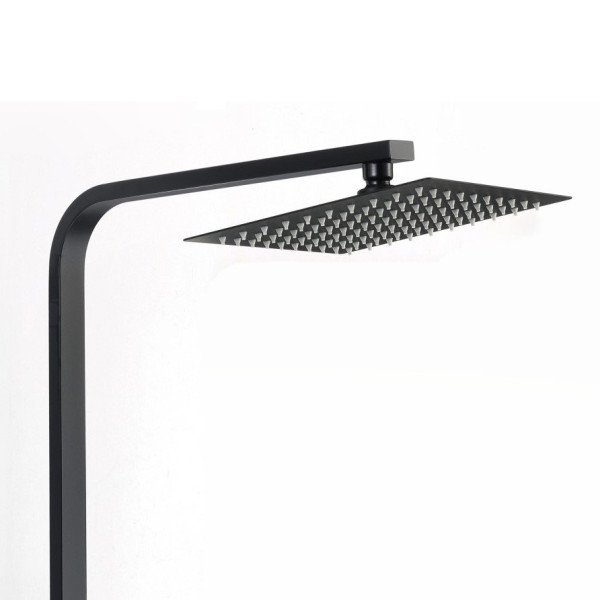 Душевая система D-Lin H10A24, черный. Фото 5