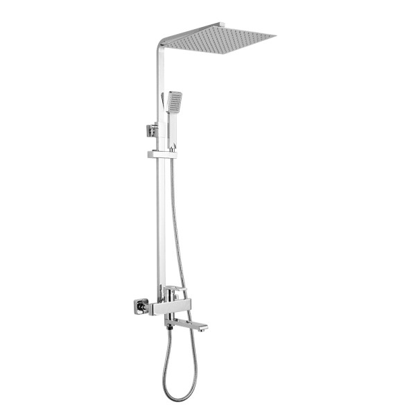 Душевая система FASHUN A2415, хром. Фото 1