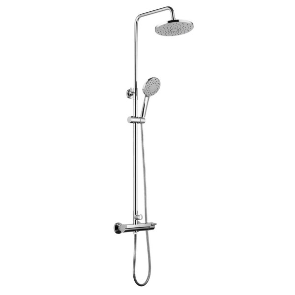 Душевая система FASHUN A2445, хром. Фото 1