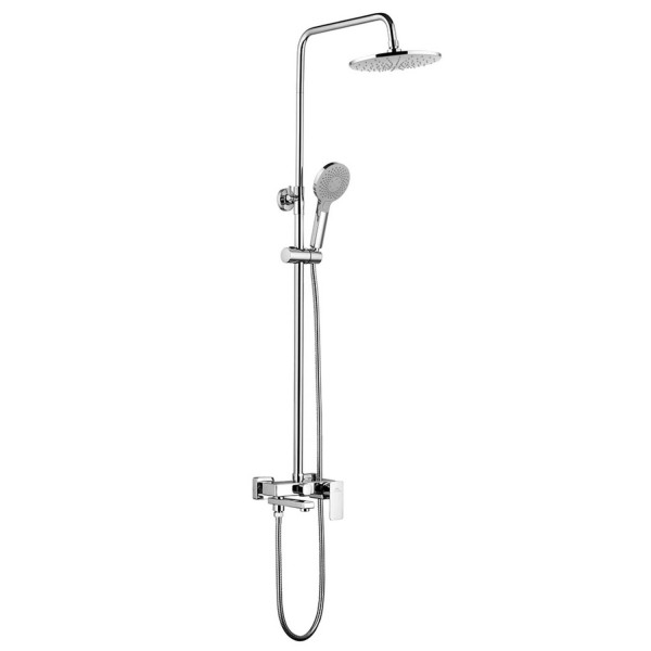 Душевая система FASHUN A2447, хром. Фото 1