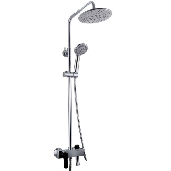 Душевая система FASHUN A2454, хром. Фото 1